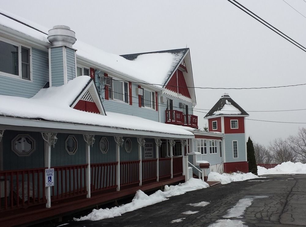 Captain'S Inn Point Lookout Durham Buitenkant foto